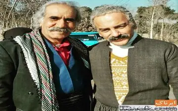 فیلم/ عمو کاووس سریال نون- خ چطوری شکل گرفت؟