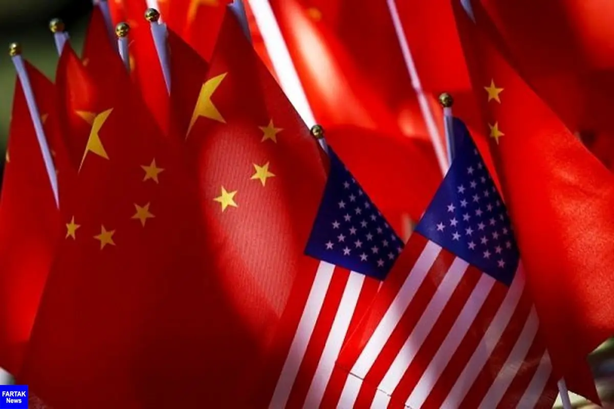 آمریکا ۲ شرکت کشتیرانی چین را تحریم کرد