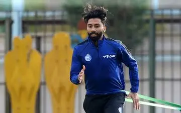 استقلال به دنبال درآمدزایی با فروش هافبک وسط تیم