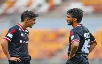 ناکامی دو جوان پرسپولیس در فولاد آره نا