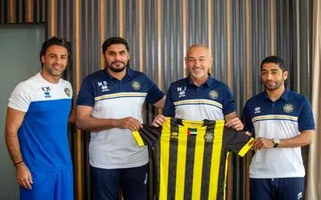 رفیق قلعه‌نویی، دستیار مجیدی در کلباء شد!