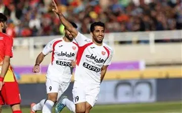 دستاورد بزرگ برد اهواز برای پرسپولیس
