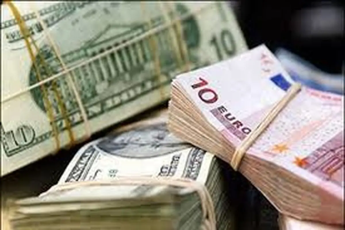 3 میلیون دینار ارز قاچاق در قصرشیرین کشف شد