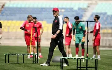 اولین دیدار تدارکاتی پرسپولیس لغو شد