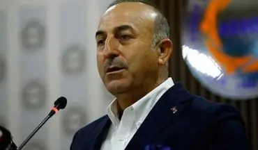 وزیر خارجه ترکیه: بشاراسد باید برکنار شود 