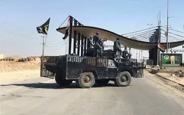 ۲۵ بمب آماده انفجار در کرکوک عراق کشف شد