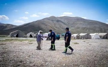 «اورژانس عشایر» برای نخستین بار در کشور راه‌اندازی می‌شود