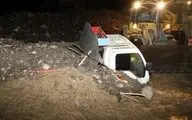 هشدار سیلاب و رانش زمین در مناطق کوهستانی و جلگه‌ای مازندران