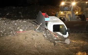 هشدار سیلاب و رانش زمین در مناطق کوهستانی و جلگه‌ای مازندران