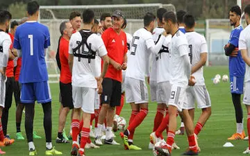 اولین گروه بازیکنان خط‌خورده از تیم ملی مشخص شدند