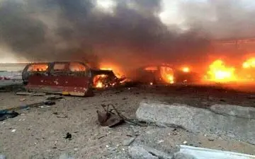 شلیک ۵ موشک به شرکت نفتی آمریکایی در بصره
