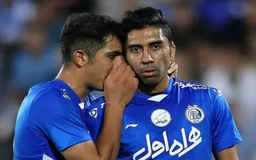 احتمال مصدومیت هافبک استقلال