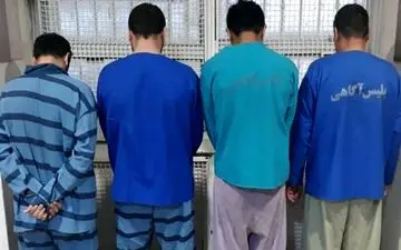 آدم ربایی در تهران / مرد تهرانی را شکنجه کردند