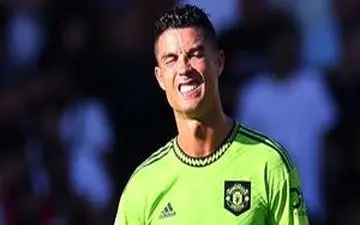 پایان داستان رونالدو با منچستریونایتد