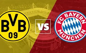 اعلام ترکیب دیدار دورتموند - بایرن مونیخ/ جنگی تمام عیار برای قهرمانی
