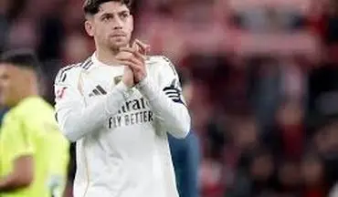 با پای مصدوم جانم را برای رئال می‌گذارم