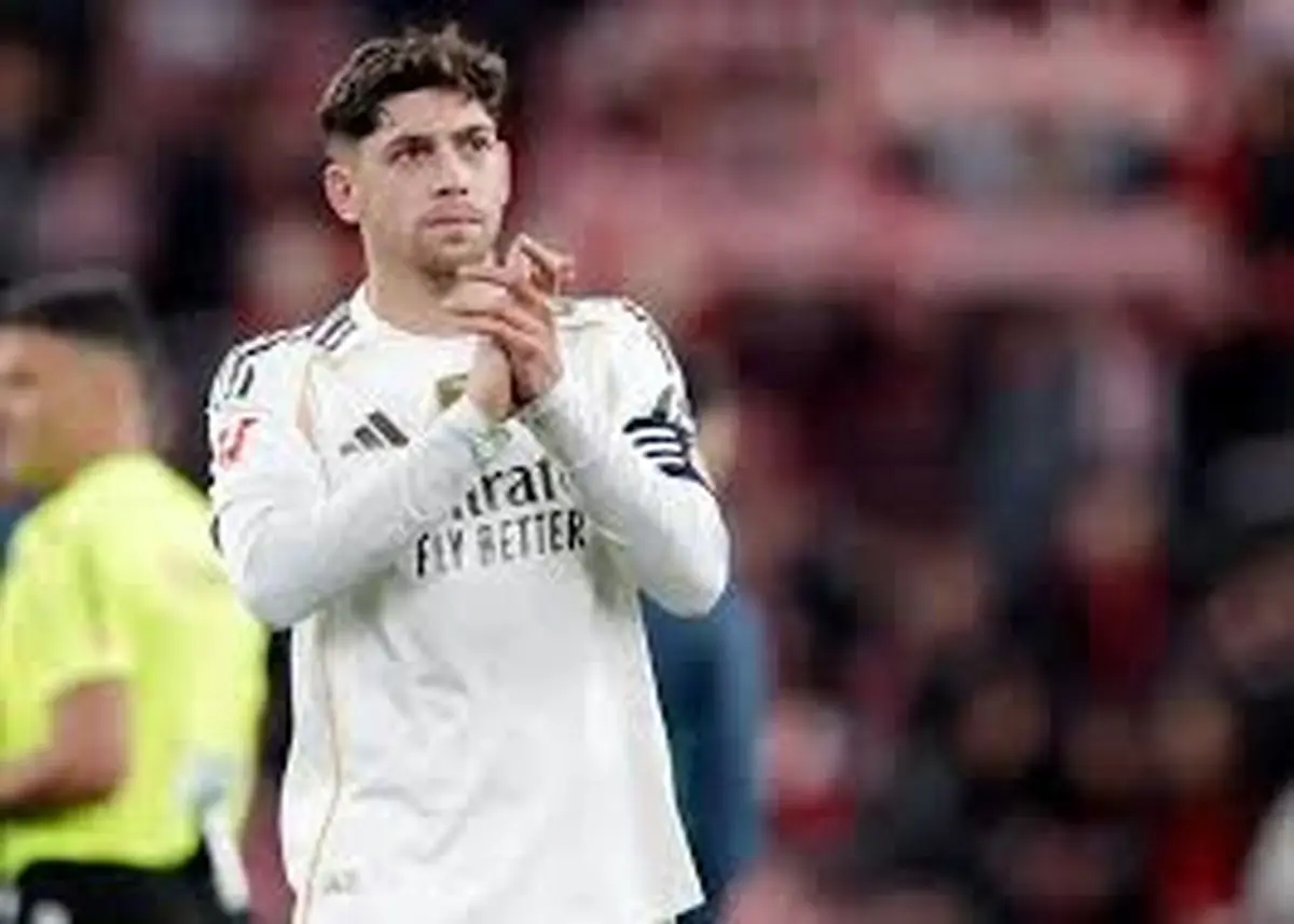 با پای مصدوم جانم را برای رئال می‌گذارم