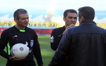 بازگشت داور دربی جنجالی پایتخت به ورزشگاه آزادی