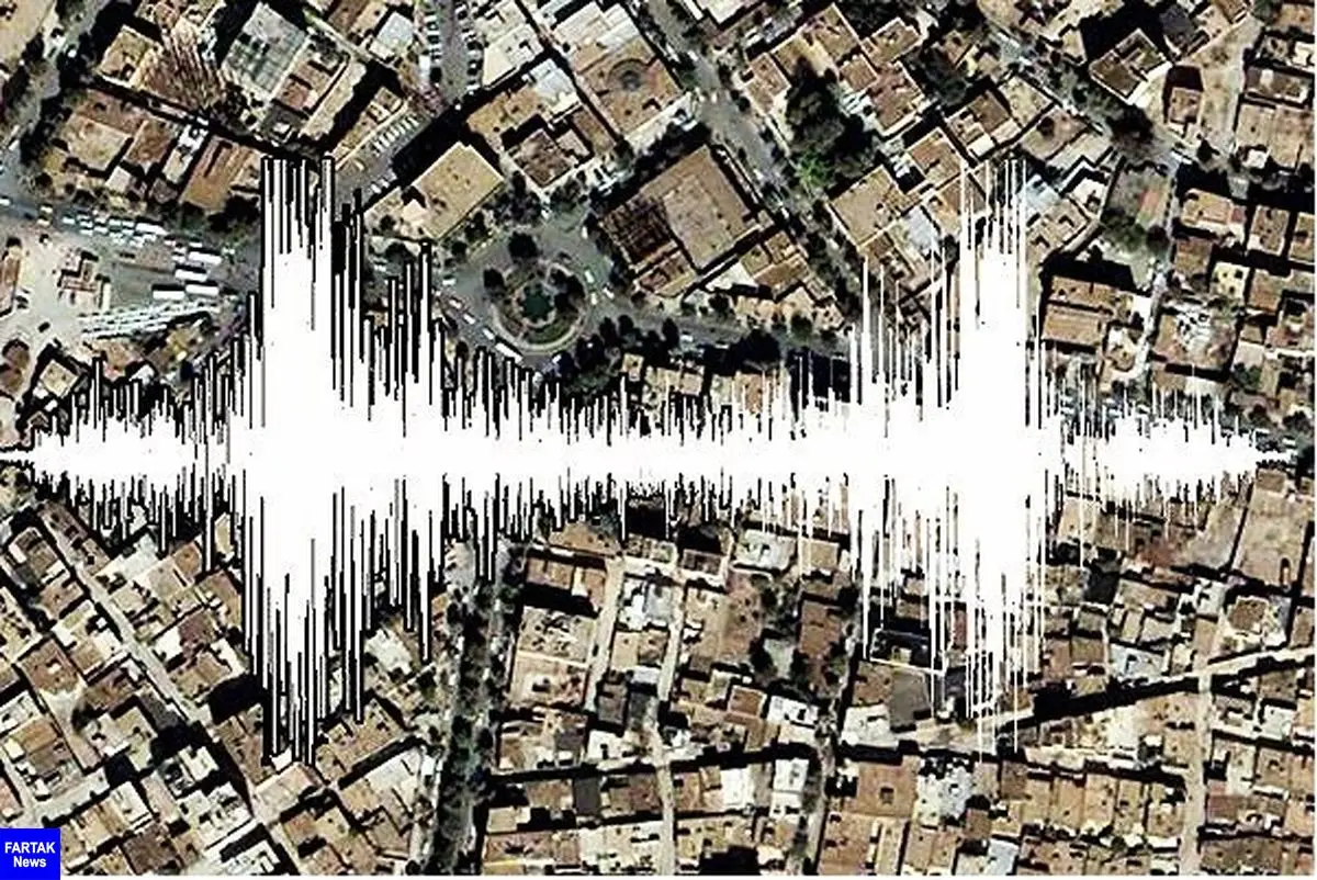وقوع 2 زلزله نسبتاً شدید در مرز سمنان و گلستان