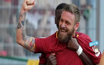 زمان خداحافظی کاپیتان رم اعلام شد