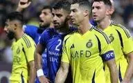 پوستر AFC برای بازی النصر - استقلال 