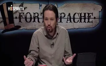 برنامه «هفت» سینمایی هیسپان با اجرای پابلو ایگلسیاس 