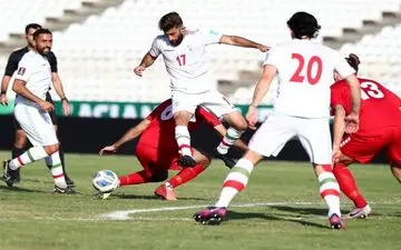 برنامه نشست خبرى و تمرین نهایی ایران و لبنان مشخص شد
