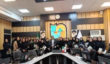 تجلیل از بانوان شاغل راهداری کرمانشاه؛ تاکید بر حمایت از مادران و تقویت رفاه کارکنان


 
