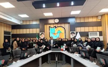 تجلیل از بانوان شاغل راهداری کرمانشاه؛ تاکید بر حمایت از مادران و تقویت رفاه کارکنان


 
