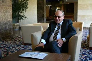 بازدید و نشست مدیرکل شرکت مسافرتی و گردشگری سفر سلامت آلامتو در هتل پارسیان