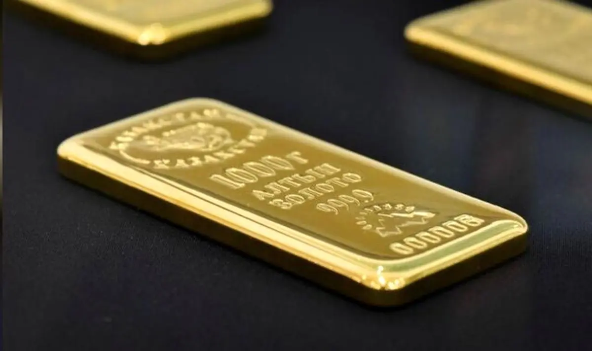 بازار طلا در ریسک روند نزولی قرار دارد