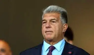 رئیس باشگاه بارسلونا: از دیدن ژاوی در کنار رقیبم تعجب نکردم!/ آرامش تیم مهم‌تر از حاشیه‌هاست 