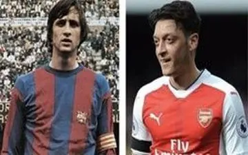 معروفترین فوتبالیست‌های سیگاری جهان