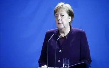 درخواست مرکل برای تقویت سازمان بهداشت جهانی