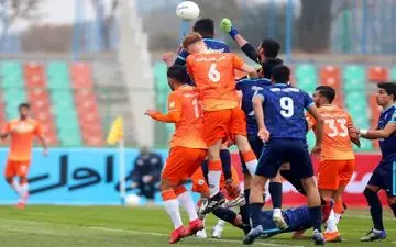 نارنجی‌پوشان فقط برد می‌خواهند/ کورس ۹۰ دقیقه‌ای خودرو سازان در لیگ‌برتر