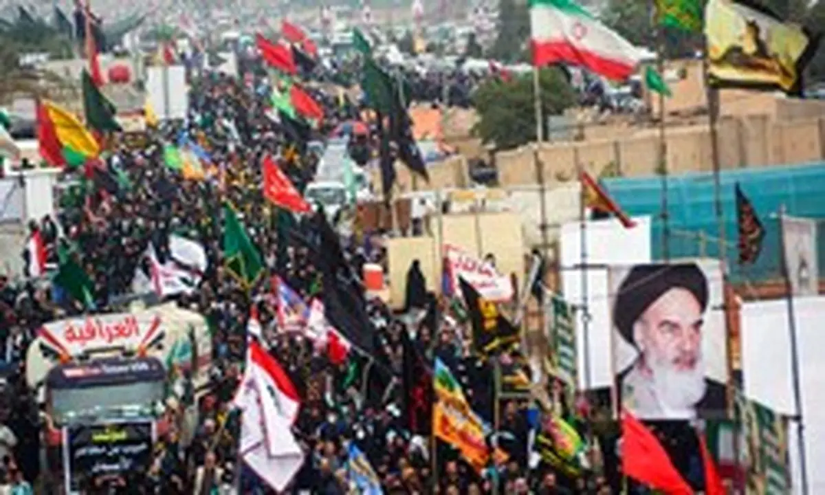آرزو دارم یک داعشی را با دست به درک واصل کنم/ امام خمینی رهبر همه آزادگان است
