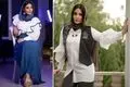 عکسی متفاوت از سمیرا حسن پور در لباس سنتی ایرانی|تیپ متفاوت سمیرا حسن پور همه را مبهوت کرد
