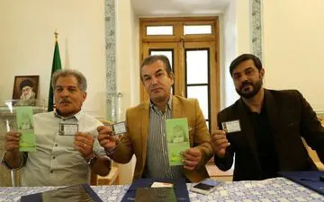 3 پرسپولیسی کارت اهدای عضو گرفتند(عکس) 