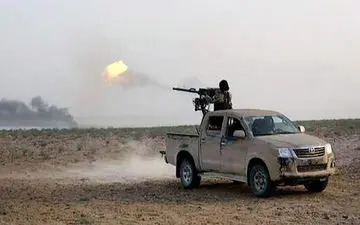 درگیری میان داعش و طالبان ۳۱ کشته برجای گذاشت 