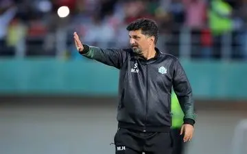 سرمربی آلومینیوم:  ۲ چیز در بازی مقابل پرسپولیس باعث خوشحالی ما شد

