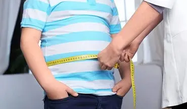 چاقی در پسران موجب ناباروری در بزرگسالی می شود