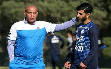 پشت پرده جدایی احتمالی بهنام برزای از استقلال