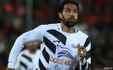  واکنش یک استقلالی به عدم دعوتش به جشن قهرمانی