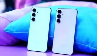 قیمت گوشی‌های سامسونگ ۱۷ آذر | Galaxy A35 دوباره گران شد