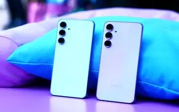 قیمت گوشی‌های سامسونگ ۱۷ آذر | Galaxy A35 دوباره گران شد