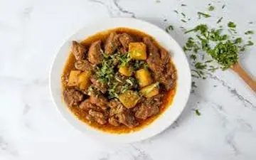 غذای عربی خوشمزه براتون آوردیم| ناشف لحم فوق العاده س!