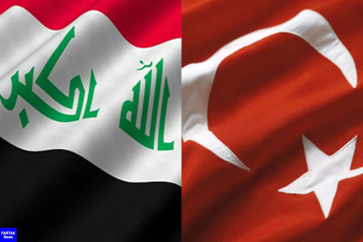 ترکیه کاردار سفارت عراق در آنکارا را احضار کرد