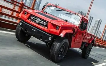 مقایسه هامر با واریور؛ غول آمریکایی در برابر کپی چینی
