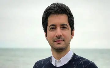 دیدن این عکس از نجم الدین شریعتی شما را شوکه میکند!|نجم الدین شریعتی و اسب سواری؟!