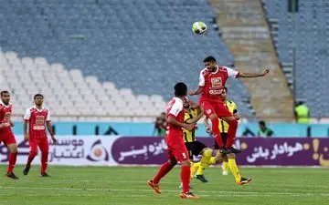 حاشیه دیدار پرسپولیس - نود ارومیه / 2 بازیکن پرسپولیس در تست دوپینگ شرکت کردند